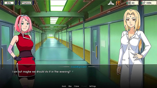 Tsunade Takes Naruto Beyond Training in Steamy Hentai Adventure