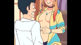 Sultry Anime Beauty Ravaged in Steamy Hentai Encounter