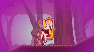 Big-Tit Hentai Babe Delivers Steamy Handjob, Titjob Footjob creampie in Hot Visual Novel