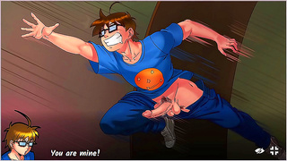 Cute Hentai Heroines Explore Start Town Together – Harem Fantasy Unfolds