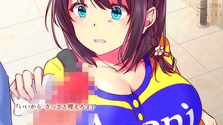 Adorable Japanese Brewer Pleasures Lover in Steamy 7-Day Hentai Encounter
