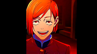 Nobara Gets Wild in Steamy Anime Adventures Full of Passion Power