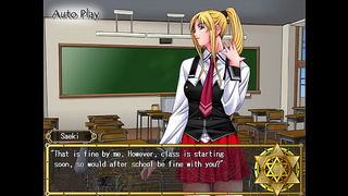 Curvy Temptress Enchants in Steamy Ecchi Encounter – Bible Black: The Infection Part 5