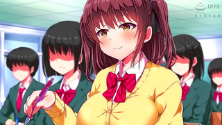 Anime Girls Embrace Wild Desires with Steamy Blowjob Sessions and Hard Core Action
