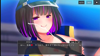 Anime Babe Indulges in Wild Desires in Hentai Adventure Game
