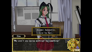 Curvy Temptress Lures You Into Sinful Pleasures in Bible Blacks Hot Anime Tale