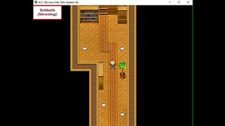 Curvy Mage Betrays Her Party for Forbidden Lust in Henteria RPG Adventure