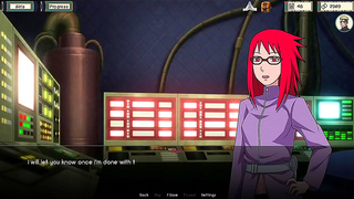 Naruto Kunoichi Trains Hard with DinaKi in Steamy 3D Hentai Encounter