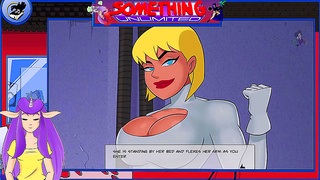 Blonde and Redhead Heroines Clash in Steamy Busty Battle – Anime XXX Parody