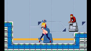 Blonde Beautys Hot Hentai Encounter in Sensual RPG Adventure