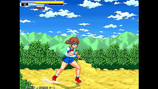 Horny Anime Girl Takes Rough Ride in Steamy Virtual Sex Adventure