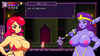 Scarlet Maiden Final Showdown: Steamy Hentai Gameplay Unveiled