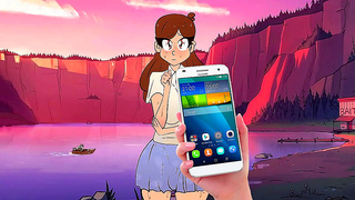 Mabel Pines Surrenders to Temptation in Hot Gravity Falls Hentai Encounter