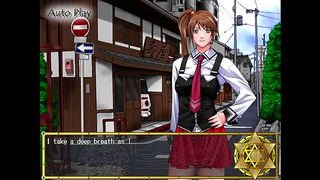 Busty Cleric Tempts Fate with Sensual Rituals in Bible Black: The Corruption Rises