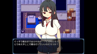 Katagiri-Yuki Succumbs to Temptation in Steamy Hentai Encounter