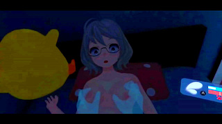 Oyasumi Etchi in VR Kanojo – Immersive Lovemaking with Your Dream Girl