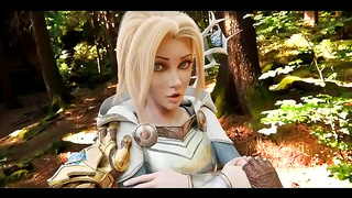 Epic 3D Hentai Adventure – Futuristic SFM Action Steamy Rule34 Moments