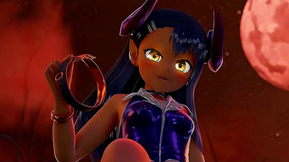 Demoness Takes Massive Cock Ride to Mind-Blowing Climax – Epic 3D Hentai