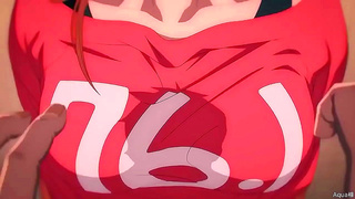Shinji Dominates Power with Fiery Lust in Steamy Chainsaw Man Encounter