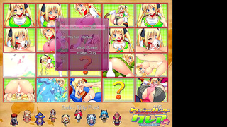 Hentai Heroine Tempts Lover in Sultry Submission Fantasy Scene