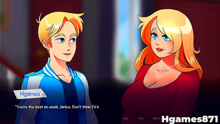 Lush anime vixens tempt players in steamy Woodchester escapade - explicit RPG action