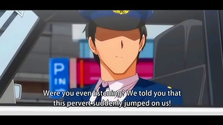 Forbidden Desires Unleashed – Steamy Hentai Teens in Wild Escapades
