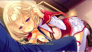 Passionate Hentai Romance: Primal Hearts Steamy Yaoi Encounter Unfolds