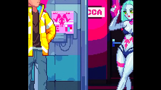 Anime Babes Go Through Steamy Verification Process in Wild Hentai Clip
