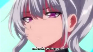 Blonde Goddess Rides Wild Hentai Beast – Steamy Erotic Encounter