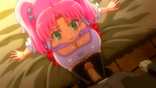 Adorable Hentai Babes Share Steamy Encounter for Maximum Ecstasy