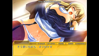 Rosettas Alluring Eroge Journey – Sensual Twin Temptation in Anime Fantasy