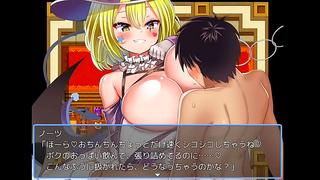 Lustful Gamer Char Rides Wild Ride to Mind-Blowing Orgasm in Steamy Hentai