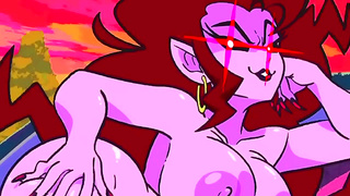 Mearests Seductive Moments – Horny Mommy Vibes from FNF Hentai