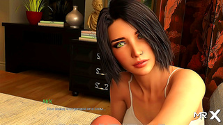 Busty Actress Tries Double Penetration During Steamy Anime Audition Gone Wild