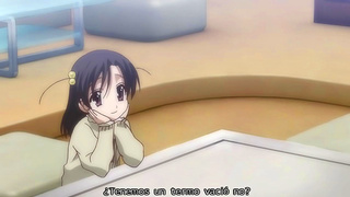 Two Students Share Secret Romance in Hot Hentai Encounter