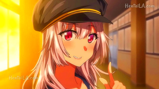 Servant Girl Tempts Her Master into Steamy Romance in Hatsukoi Hentai