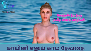 Kaminis Steamy Escapades – Alluring 3D Hentai Chronicles Unfold