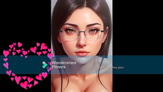 Nicoles Forbidden Desire: Hot Anime Sibling Temptation Unfolds