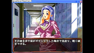 Sahikos Erotic Game Journey – Steamy Anime Encounters Unfold