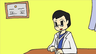 Granny Explores Pleasure as Doctor Teases Her with Vibrating Toy