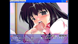 Kozues Sweet Seduction: Busty Takes It Rough in Eroge Fantasy