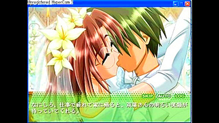 Futaba Embraces Desire in Steamy Eroge Anime Encounter