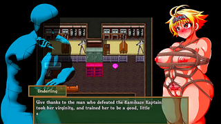 Oukas Steamy RPG Quest: A Busty Witchs Erotic Journey Unfolds
