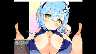 Lamys Steamy Journey into Forbidden Pleasure - Wild Hentai Thrills