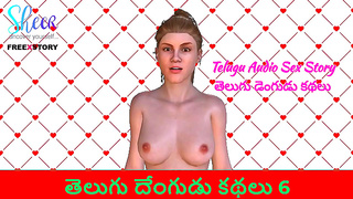 Steamy Telugu Hentai Adventure – Hot 3D Action with Sweet Anime Babes
