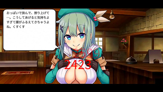 Curvy Hentai Nurse Teases Horny Patient with Steamy Titfuck Moments