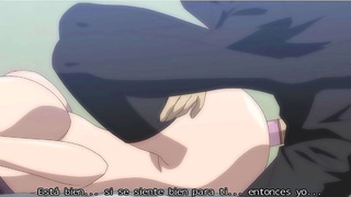 Passionate Schoolboys Share Steamy Hentai Encounter Behind Closed Doors