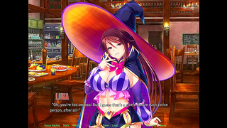 Mage Loses Virginity as Harem Hunters X-Ray Gaze Ignites Steamy Encounter