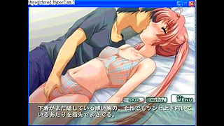Professors Teach Hot Lessons: Cherry Tempts Student in Steamy Encounter
