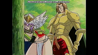 Anime Duo Ignites Steamy Hentai Tryst in Fantastical Lust-Filled Escape